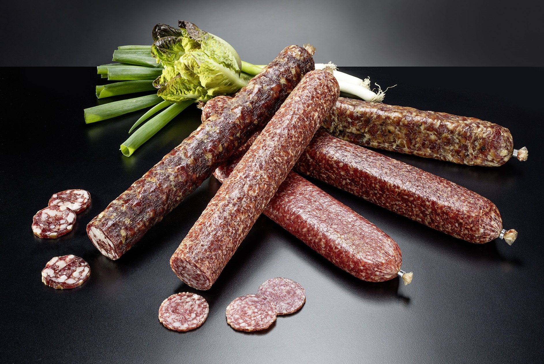 Нало Ферм - проникні полімерні оболонки для сирокопчених та сиров'ялених ковбас